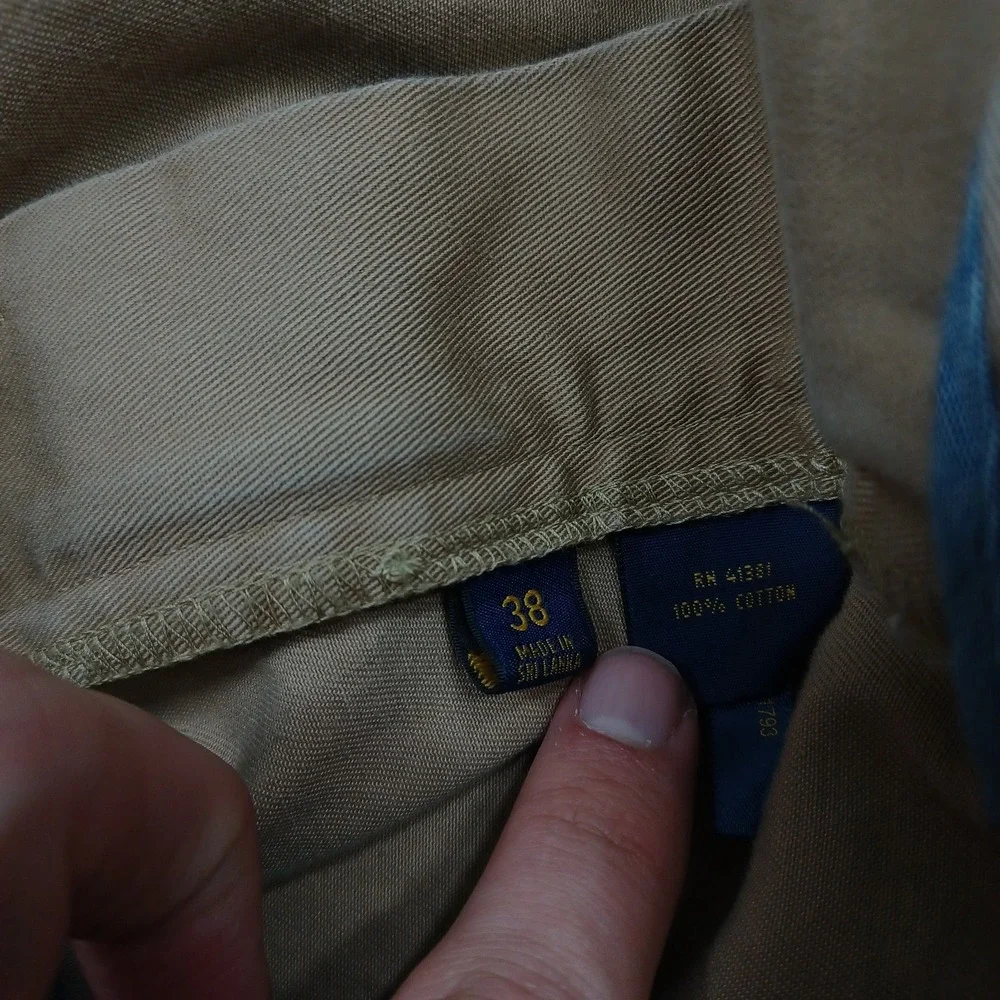 Polo Ralph Lauren please see